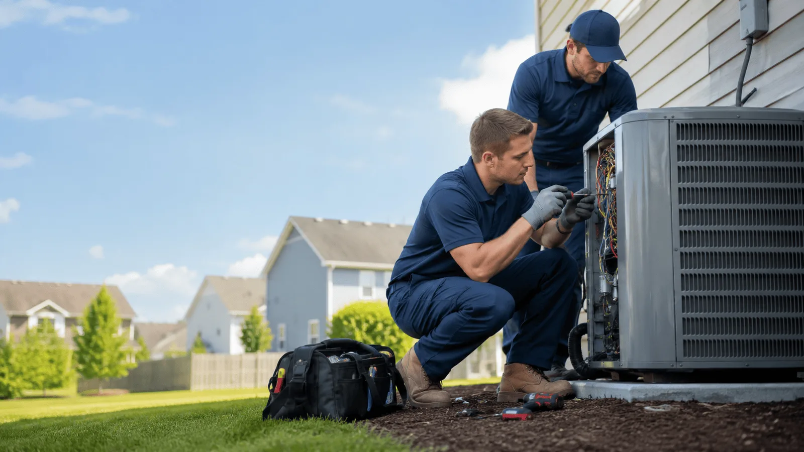 Heat Pump Installation in Greenbrae, CA near me